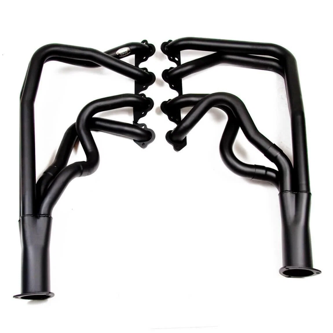 1970 Ford Torino Long Tube Headers Hooker Super Competition - Painted 6115HKR